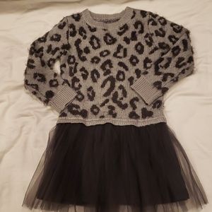 Worn once sweater  tool dress